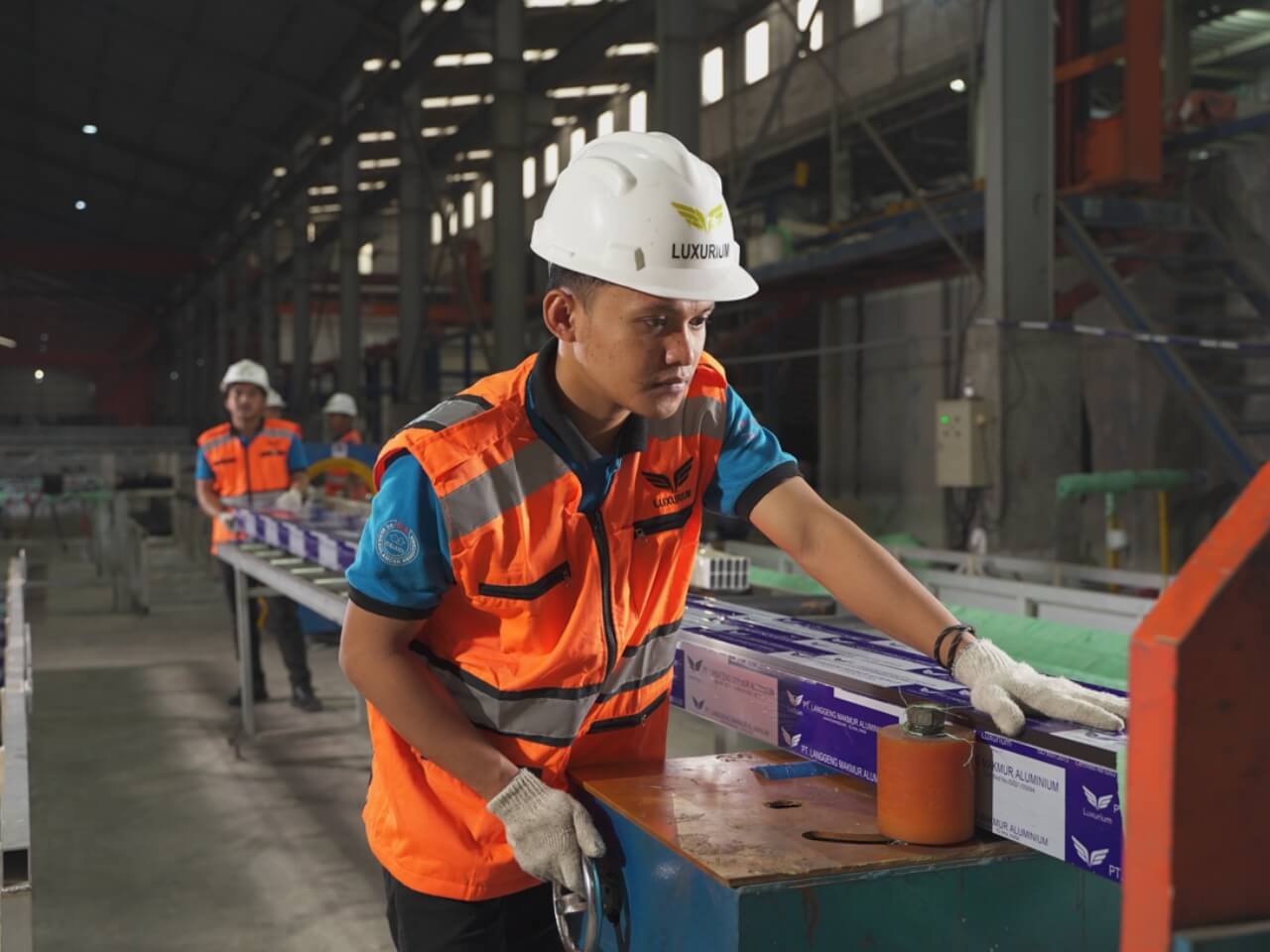 Bengkel seal industri PT Tiga Perkasa